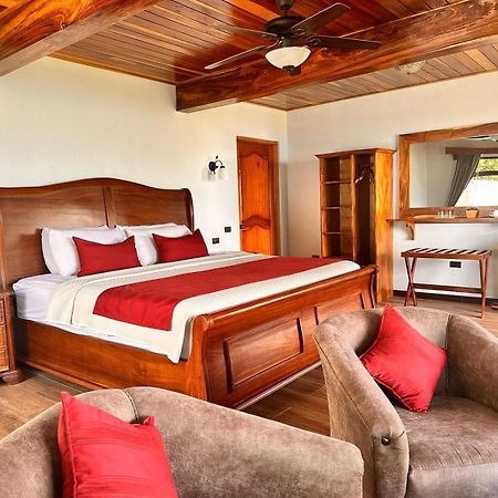 Hotel Tropico Monteverde Exteriér fotografie