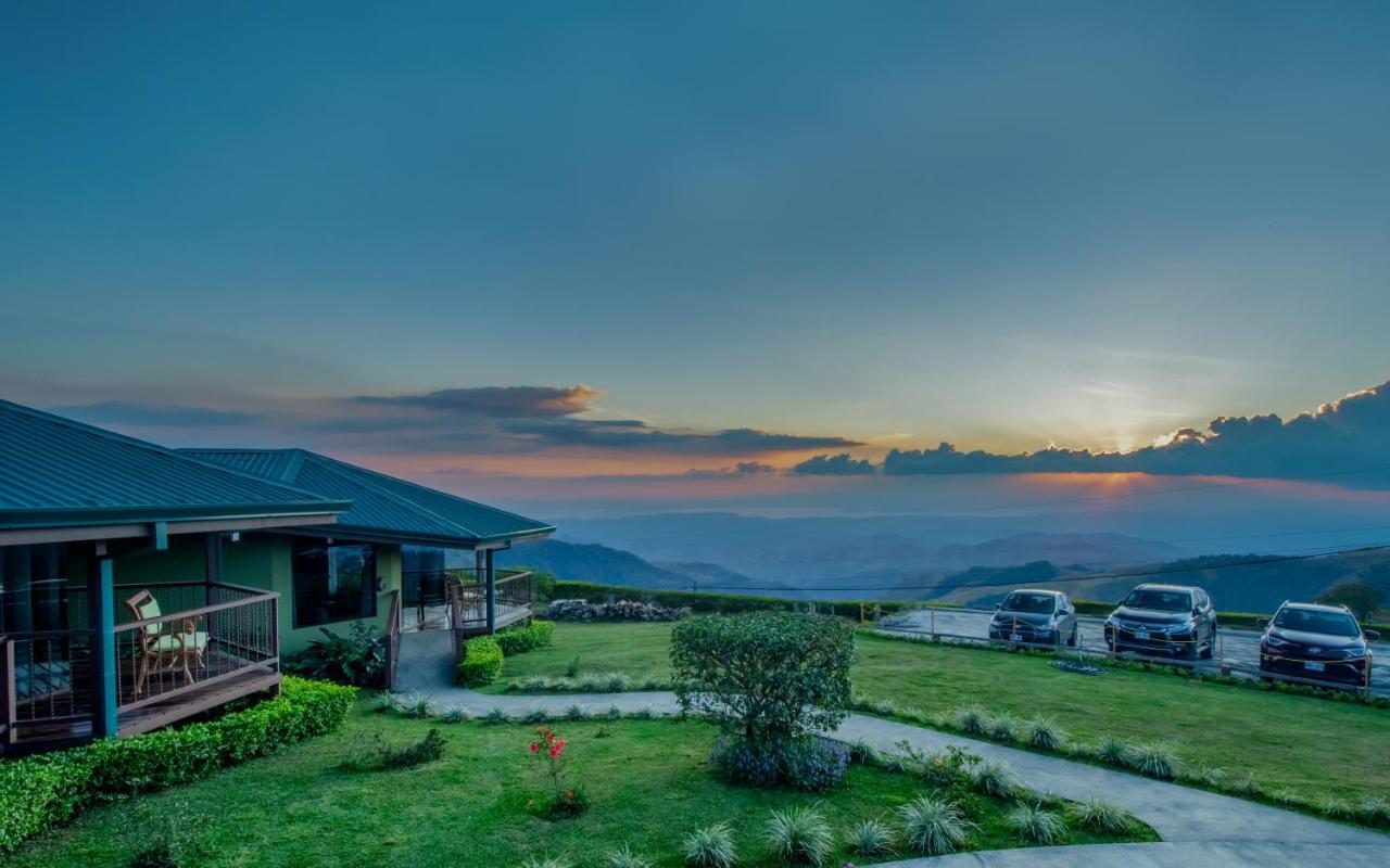Hotel Tropico Monteverde Exteriér fotografie