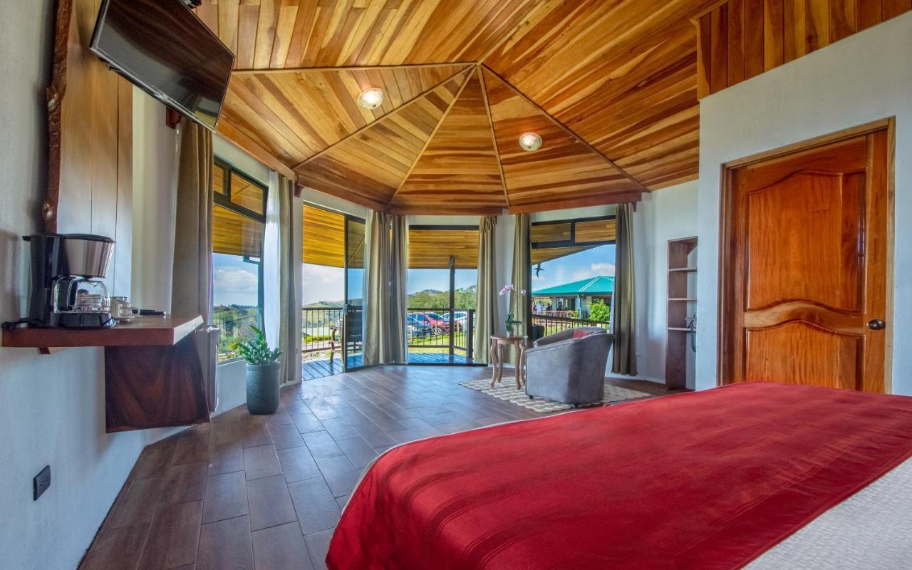 Hotel Tropico Monteverde Exteriér fotografie