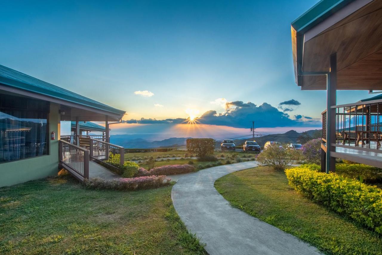Hotel Tropico Monteverde Exteriér fotografie