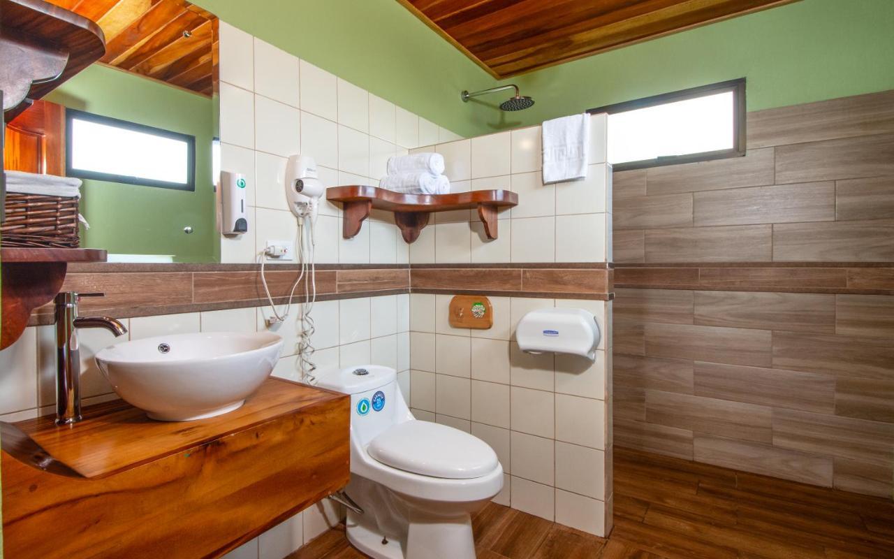 Hotel Tropico Monteverde Exteriér fotografie