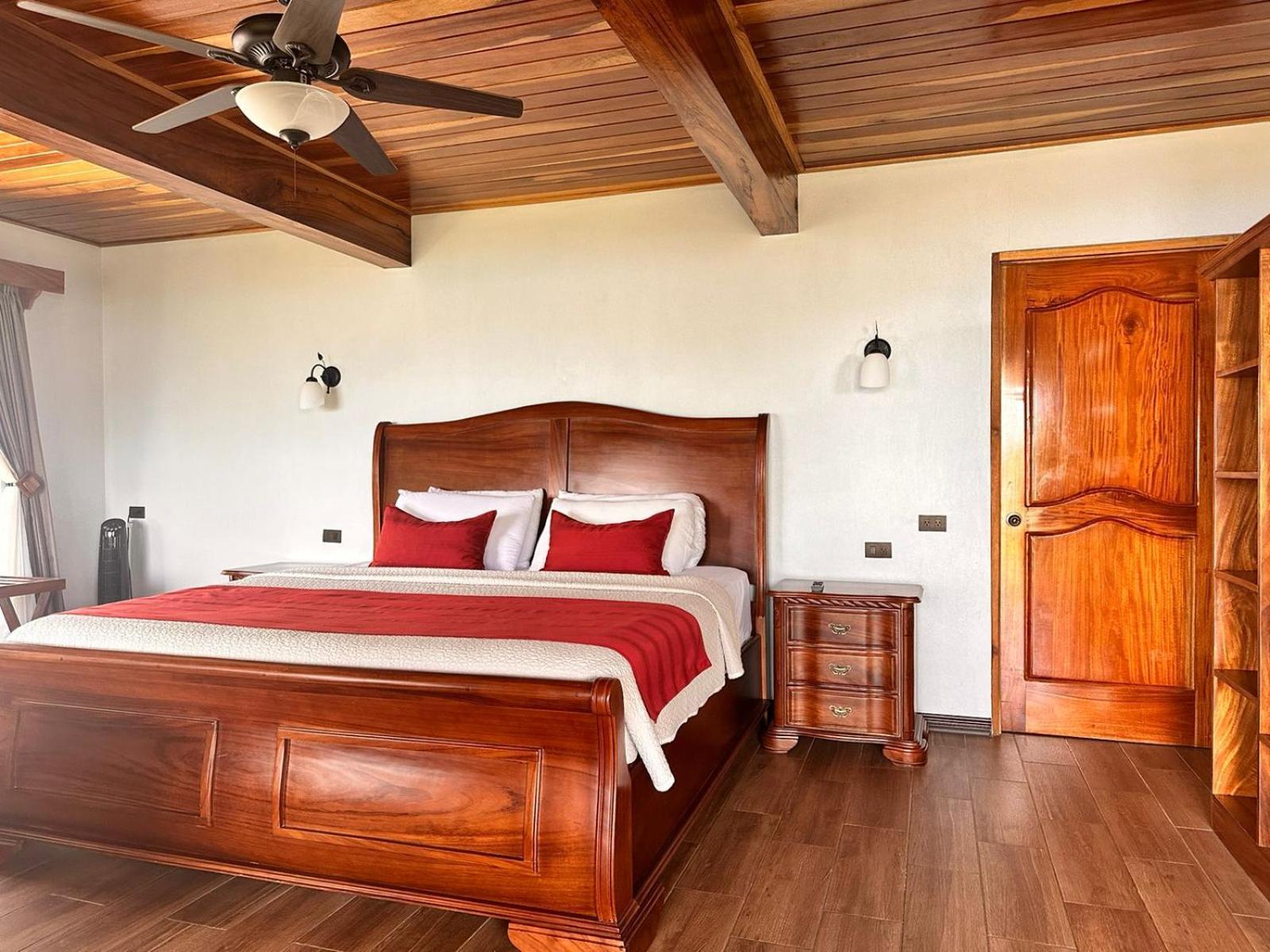 Hotel Tropico Monteverde Exteriér fotografie