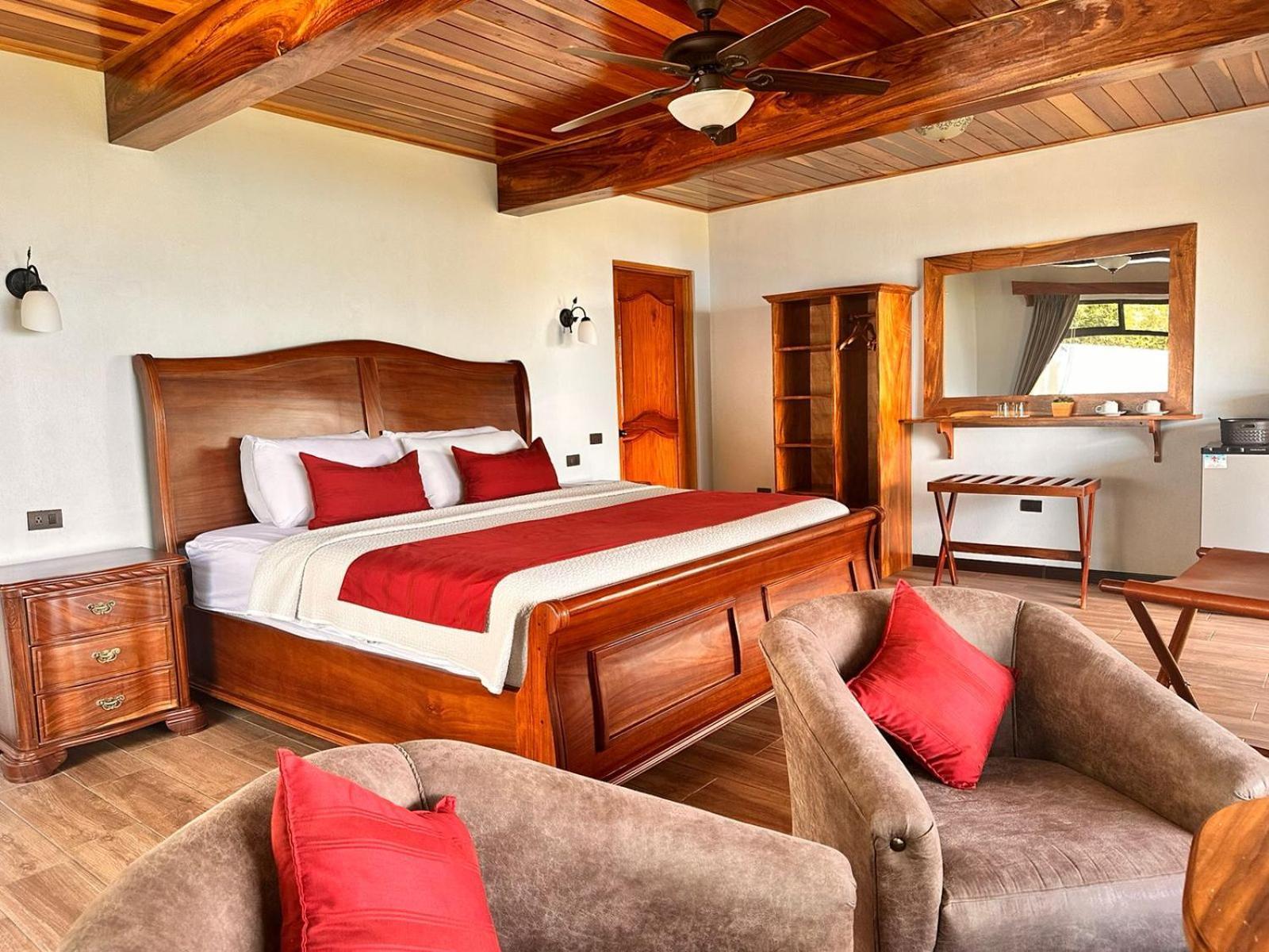 Hotel Tropico Monteverde Exteriér fotografie