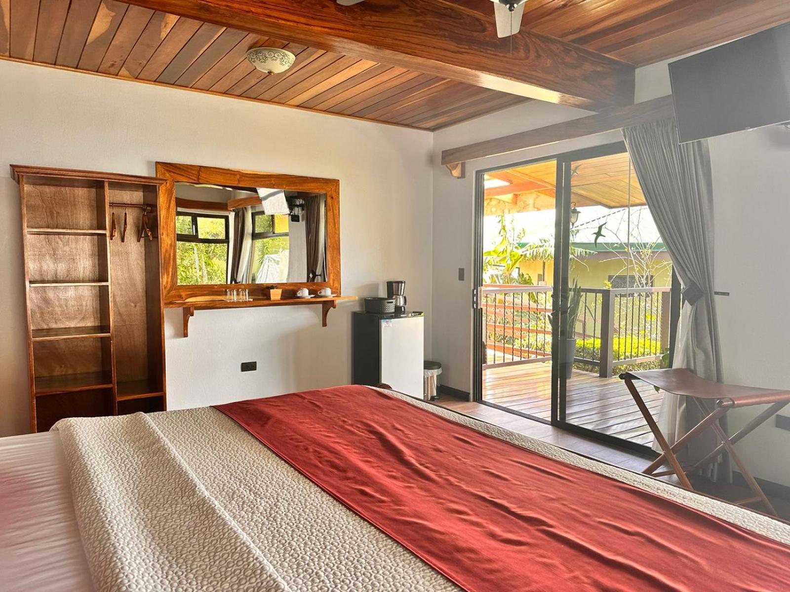 Hotel Tropico Monteverde Exteriér fotografie