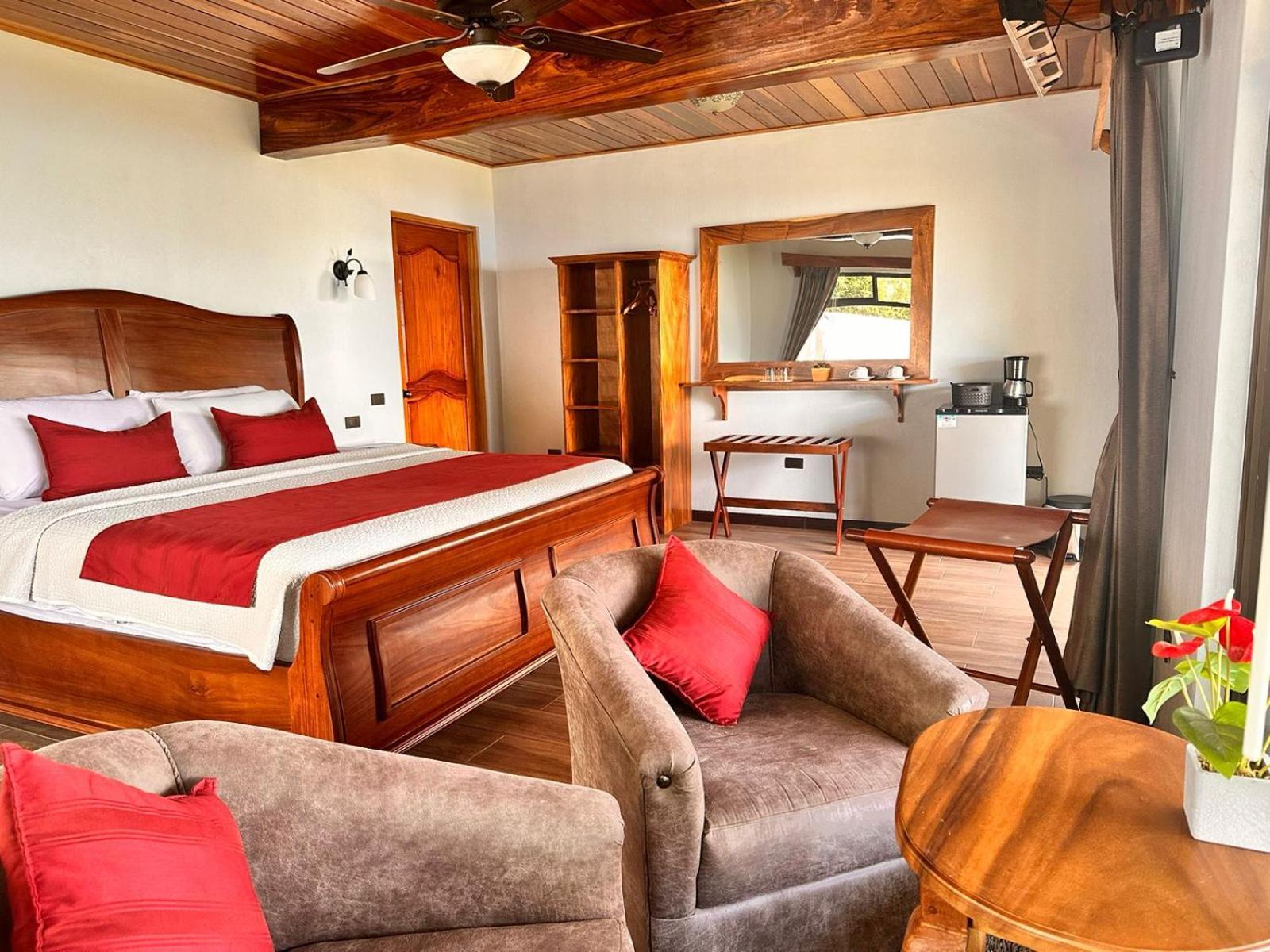 Hotel Tropico Monteverde Exteriér fotografie