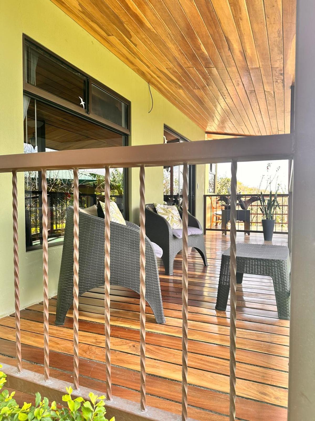 Hotel Tropico Monteverde Exteriér fotografie